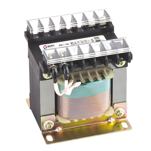        JBK3係列機床AV看片网站用於交流50～60Hz，輸入電壓不超過660V的電路中，作為各
類機床、機械設備等一般電器的控製電源、局部照明及指示燈…